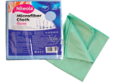 Niteola Glass utěrka na sklo z mikrovlákna 35 × 35 cm, 260 g