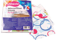 Niteola Perfect utěrka z mikrovlákna 40 × 40 cm, 250 g