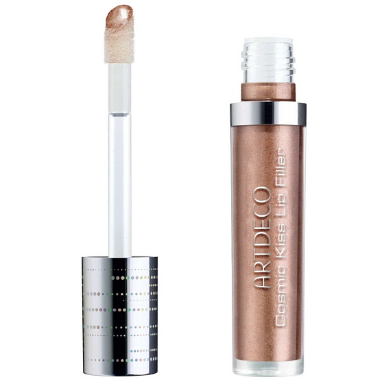 Artdeco Cosmic Kiss Lip Filler lesk na rty 5 Cosmic Nude 4 ml
