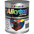 Dupli-Color Alkyton Glänzend, haftgrundierende Farbmittel für Rost, Ral 7005 dunkelgrau, 750 ml 6500