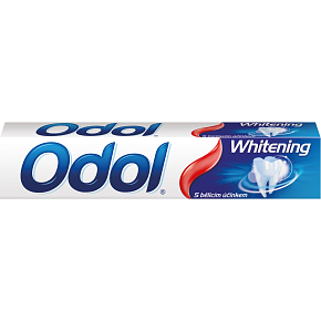 Odol Zahncreme Whitening, 75 ml
