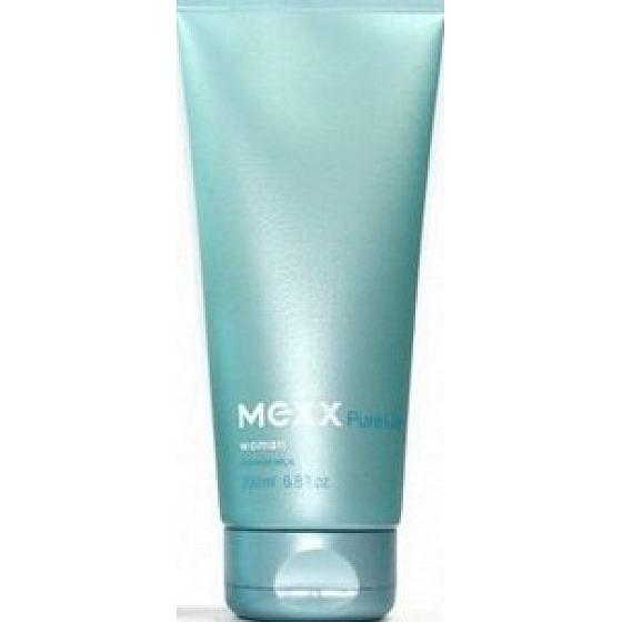 Mexx Pure Life Woman Körperlotion 200 ml