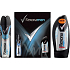Rexona Men Cobalt Deodorant Spray Cobalt 150 ml + Cool Ice Duschgel 250 ml, Kosmetikset