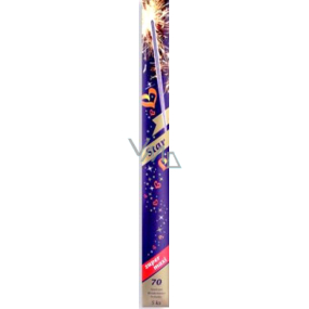 Star Sparklers - 70 Supermaxi, 5 Stück erhältlich ab 18 Jahren!
