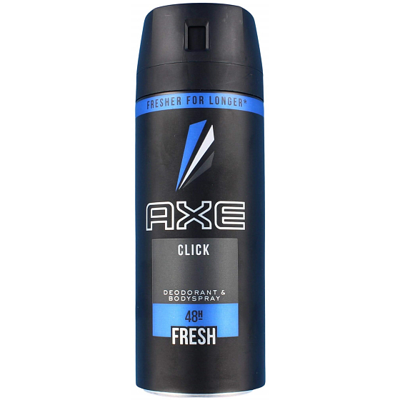 Axe Click Deodorant Spray für Männer 150 ml