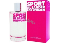 Jil Sander Sport für Frauen EdT 30 ml Eau de Toilette Ladies