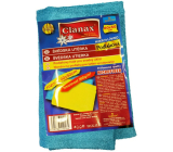 CLANAX schwedisches Bodenreinigungs Tuch 260 g, 50 × 60 cm