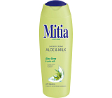 Mitia Soft Care Aloe Vera & Milk Duschgel, 400 ml