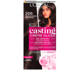 Loreal Paris Casting Haarfarbe 200 Ebenholz Schwarz