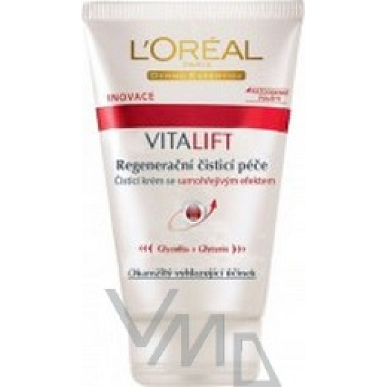 Loreal Paris Revitalift Reinigungscreme mit selbsterhitzender Wirkung 100 ml