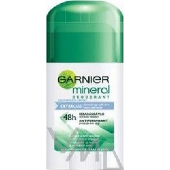 Garnier Mineral Extra Care Antitranspirant Deo-Stick für Frauen 40 ml