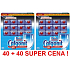 Calgonit Finish Quantum Normale Spülmaschinentabletten 40 + 40 Stück