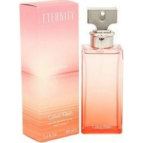 Calvin Klein Eternity Summer Woman Eau de Parfum 2012 100 ml