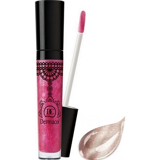 Dermacol Glitter Lipgloss 02 5 ml