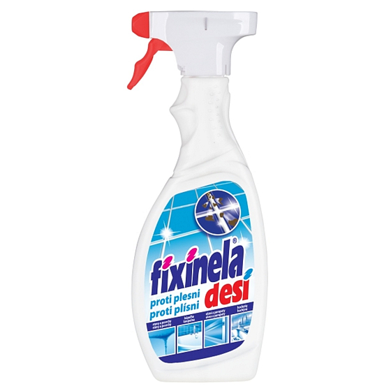 Fixinela Dezi Anti-Schimmel-Bleichflüssigkeitsreiniger 500 ml