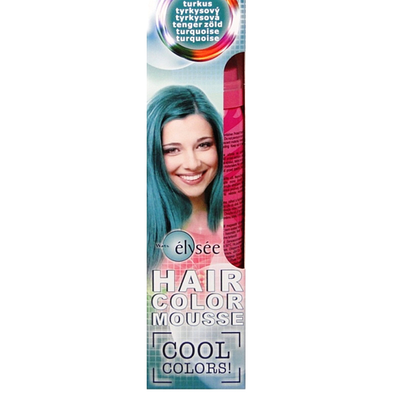 Wats Élyseé Farbschaumhärter 78 Türkis 75 ml