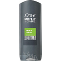 Dove Men + Care Extra frisches Duschgel für Männer 400 ml