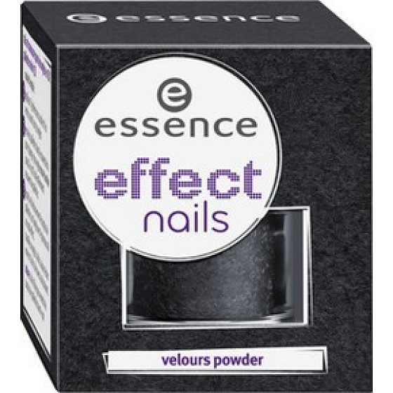 Essence Effect Nails Velours Puder Nail Effect 09 Miss Cashmere 0,8 g