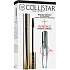 Collistar Infinito Mascara 11 ml + Profi-Pinzette mit Beleuchtung, Kosmetikset