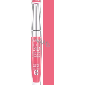 Bourjois 3D Effet Gloss Lipgloss 59 Rose Allégoric 5,7 ml