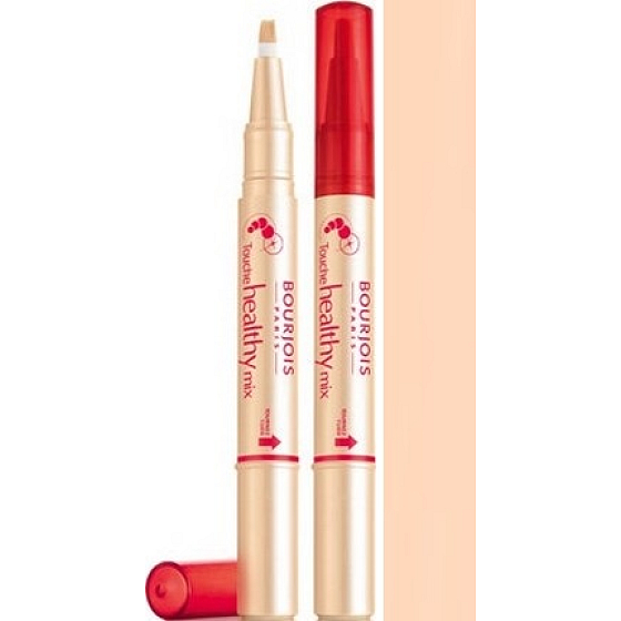 Bourjois Touche Healthy Mix Pinsel Concealer Concealer & Aufheller 62 Beige Rosé 1,5 ml