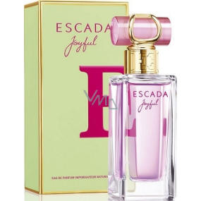 Escada Joyful parfümiertes Wasser für Frauen 30 ml