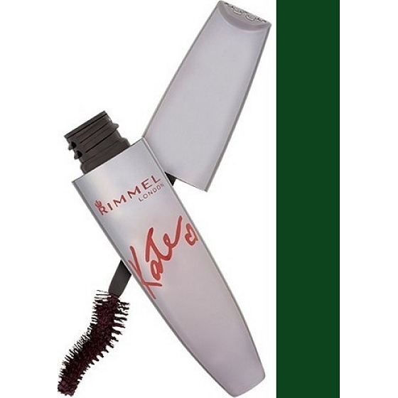 Rimmel London Scandaleyes Von Kate Moss Mascara 007 Eye Rock Emerald 12 ml