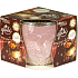 Duftkerze Glade by Brise Chocolate Celebration in Glas, Brenndauer bis zu 30 Stunden 120 g