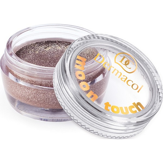 Dermacol Moon Touch Mousse Lidschattenschaum mit Mondglitter 21 4,9 g