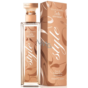 Elizabeth Arden 5th Avenue Style Eau de Parfum für Frauen 75 ml