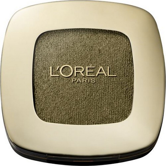 Loreal Paris Farbe Riche L Ombre Reiner Lidschatten 305 Khaki Repstyle 1,7 g