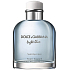 Dolce & Gabbana Hellblau Schwimmen in Lipari Eau de Toilette für Männer 125 ml Tester