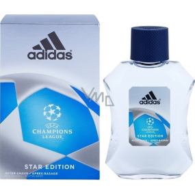 Adidas UEFA Champions League Star EdT 50 ml Herren-Aftershave