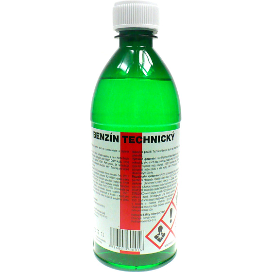 ŠK Spektrum Reinigungsbenzin 350 g