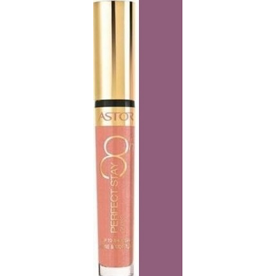 Astor Perfect Stay 8H Lipgloss 019 Purple Haze 5,5 ml