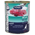 DR. Clauders Wild Game komplettes Super Premium Futter 96% Fleisch für erwachsene Hunde 800 g