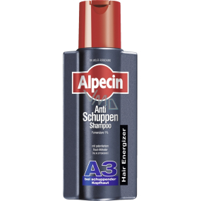 Alpecin Active A3 Anti-Schuppen-Shampoo 250 ml