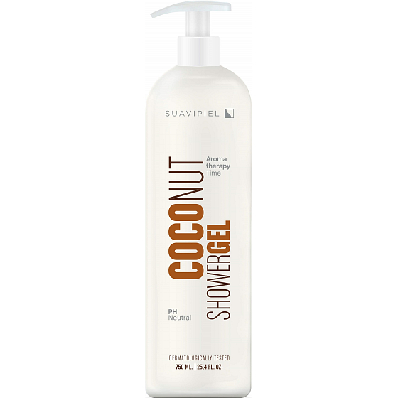 Suavipiel Coconut Duschgel 750 ml