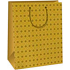 Ditipo Geschenk Papiertüte 26,4 x 13,6 x 32,7 cm Gold - AB Räder
