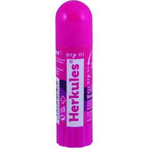 Herkules Klebestifte Mädchen & Jungen, 15 g