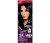 Wella Wellaton Creme Haarfarbe 2-0 schwarz