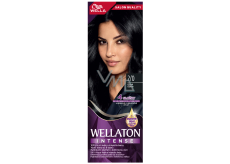Wella Wellaton Creme Haarfarbe 2-0 schwarz