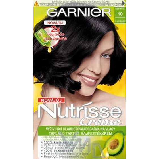 Garnier Nutrísse Créme Hair Color 10 Süßholz