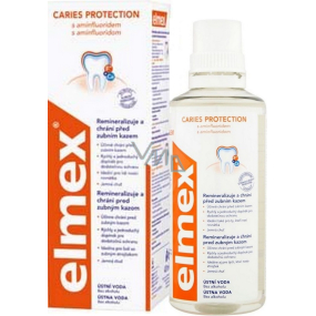 Elmex Caries Protection Mundwasser 400 ml