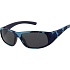 Dudes & Dudettes Sonnenbrille für Kinder blaue Tarnung DD12000