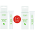 Ziaja Olivenlippenbalsam 10 ml + Olivenlippenbalsam 10 ml, Duopack