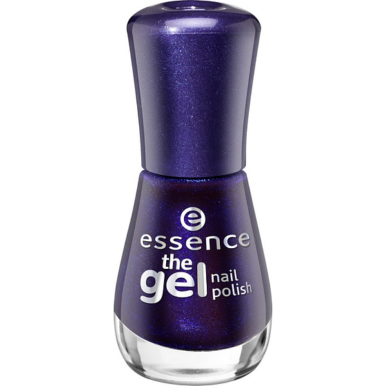 Essence Gel Nagellack Nagellack 103 Midnight Sky 8 ml