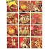 Nekupto Geschenk Papiertüte 32,5 x 26 x 13 cm Weihnachten 1230 30 WBL