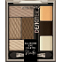 Miss Sports Designer All-in-One-Lidschatten-Palette 100 Nude Designer 9,5 g