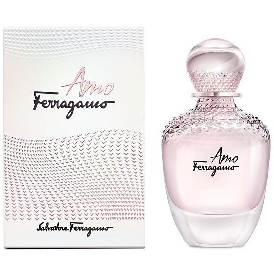 Salvatore Ferragamo Amo Ferragamo Eau de Parfum für Frauen 30 ml